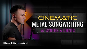 Having trouble writing metal songs?  #songwriting #djent