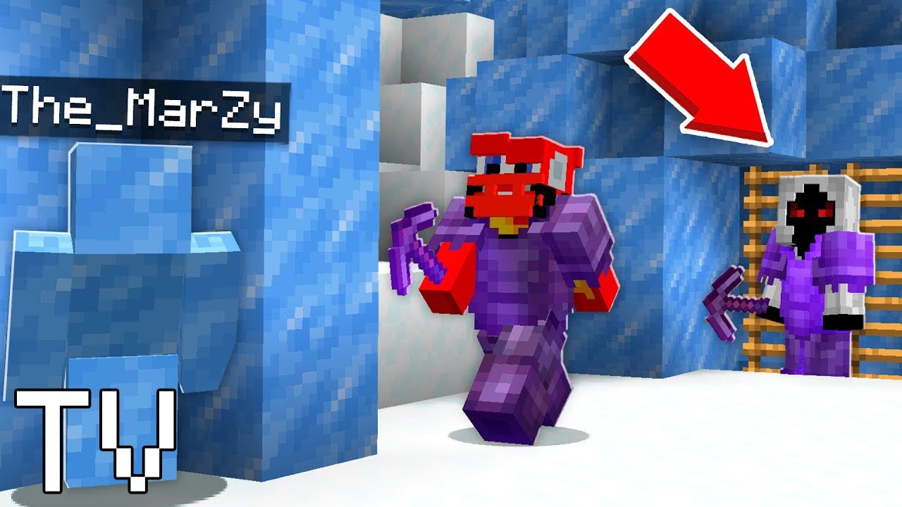 ME INFILTRÉ en la BASE SECRETA de un CLAN ILEGAL en MINECRAFT