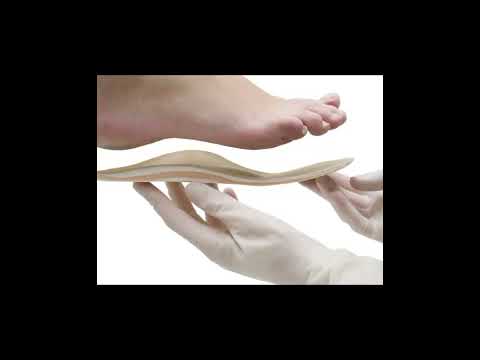 Orthotic Insoles #orthotics