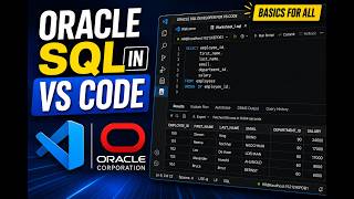 Famous Oracle SQL Developer in VS Code | Complete Beginner Guide for Oracle DB Developers (2026) Profile