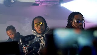 Quavo & Takeoff Listening Event in ATL