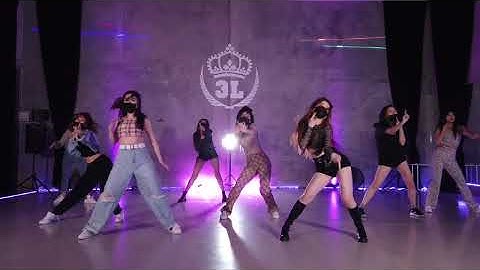 Thumbnail of Christina Aguilera, Lil' Kim, Mýa & Pink - Lady Marmalade/ Dance Cover