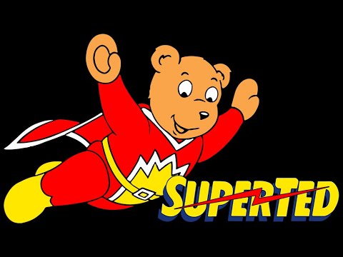 SuperTed s01e04 - YouTube