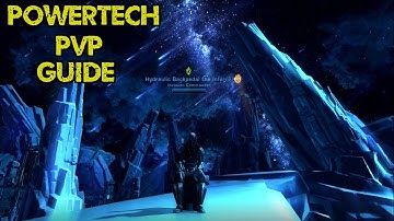 A PvP Guide to Powertech. (6.1) SWTOR - Some info still relevant in 7.0+