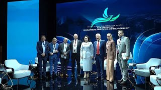 Богатое культурное наследие Узбекистана — в фокусе недели конференций и выставок в Ташкенте…