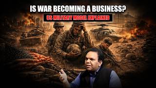 Is War Becoming a Business? US Military Model Explained