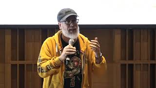 Gonzalo Frasca (UY) "Aprendiendo Matematicas con Videojuegos" MEDIAMORFOSIS Bs As 2018 screenshot 2