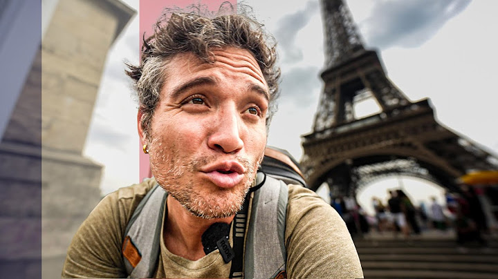¿ES PARÍS UNA CIUDAD SOBREVALORADA? 🇫🇷