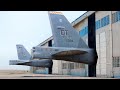 Inside US Air Force Largest Hangars Hiding World’s Most Feared Bombers