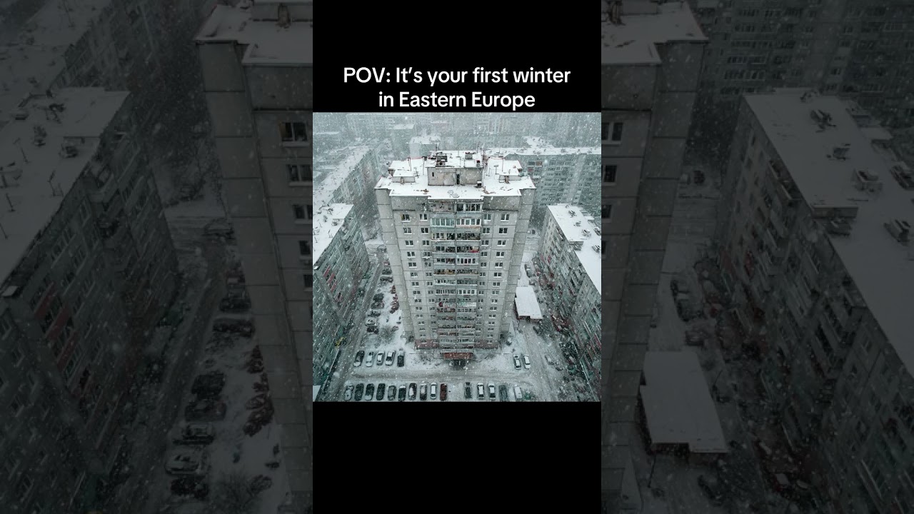 Soviet Architecture & Eastern Europe Design | Brutalist Icons, Historic Buildings, Urban Heritage