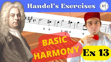 The 2 Chord! Handel