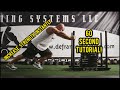 Heavy Sled Push Technique: 60-SECOND TUTORIAL! [Hip Positioning]