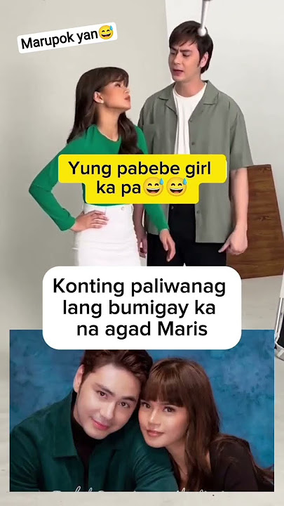 Ang rupok mo Maris 🤣✌️ #marisracal #anthonyjennings #viral #trending #funny #funnyvideos #fyp