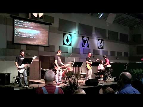 "Nothing to Lose" - FBC Pittsburg Worship Band - S...