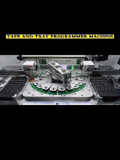 Our equipment is programming machines and the function is to program ...