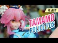 Tamamo no Mae POLICE FOX - 1/7 Scale Figure by PHAT Company [Fate/Extella Link] | Review + Unboxing