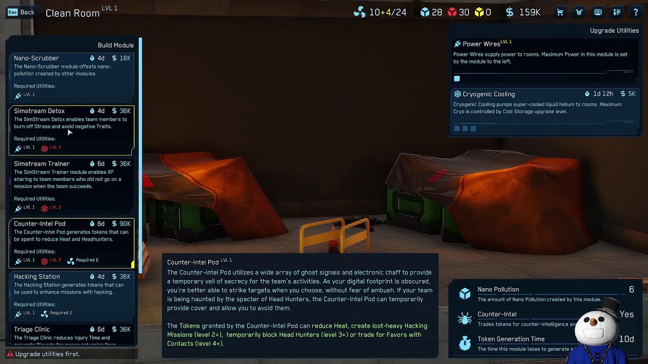 Continuing Cyber Knights: Flashpoint!