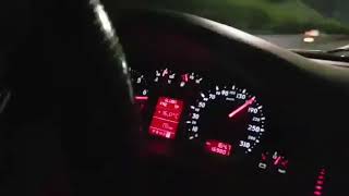 Audi RS6 C5 2002 - 510 CV Chip Biturbo- 90-200km/h - Start-Test screenshot 5