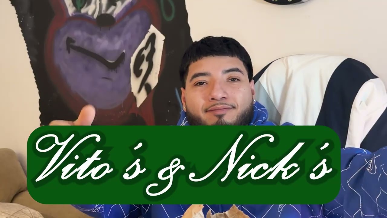 Munchies 18: Trying Chicago Vito & Nicks Thin Crust Pizza