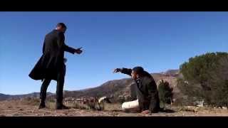 FROM MAN TO MAN (Da Uomo a Uomo), VOL. 3 - Martial Arts Western Concept