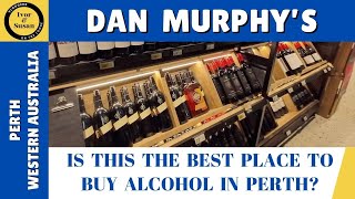 Walking Through Dan Murphy's: A Boozy Wonderland Tour 🍷🍺 - Perth, Western Australia