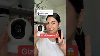 Gizli kamera😱