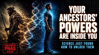 Your Ancestors' Powers Are Locked Inside Your DNA — Science Just Found How to Unlock Them