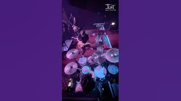 Birds Eye View 👁️ DRUMMING x GUITAR going off LIVE 2025 (Joey Castro x Missio LIVE)