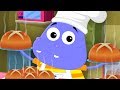 Hot Cross Buns Nursery Rhymes Baby Songs For Kids Children Rhymes Bud Bud Buddies