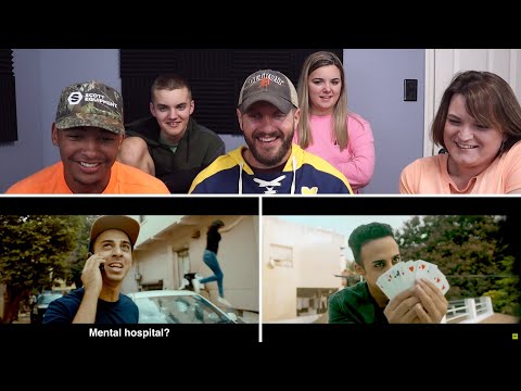 Jordindian Types Of Break Ups REACTION!