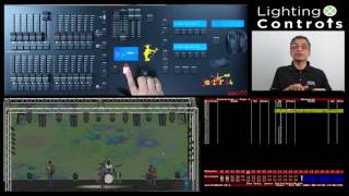 How to Program a Chase into Memories