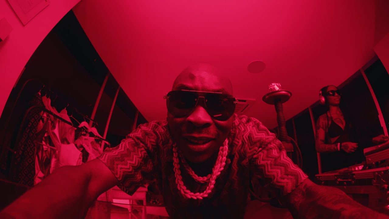 BIGBIRD, Vector, Seun Kuti - The Matter BIGBIRD, Vector, Seun Kuti - The Matter