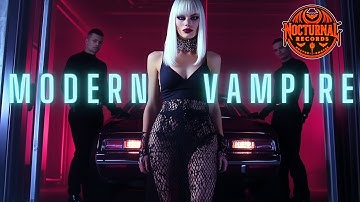 Vampyr - Eternal Lullaby (Official Music Video)