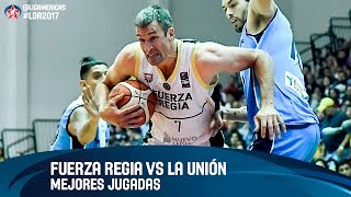 Fuerza Regia (MEX) vs La Unión (ARG) - Semifinal #1