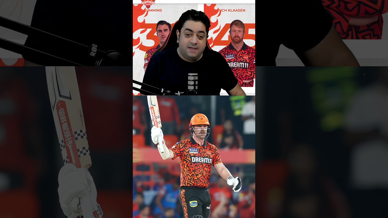 TRAVIS HEAD IPL 2025 🥵 