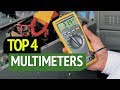 TOP 4: Best Multimeters 2019