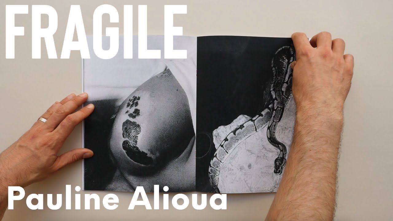 Fragile Handle With Care By Pauline Alioua