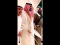 نبارك للعريس تركي ال وبير العجمي ونسأل الله له التوفيق