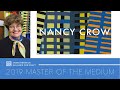 Nancy Crow: 2019 JRACraft Master of the Medium