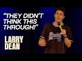 Remembering a Gig I Did In Halifax | Larry Dean