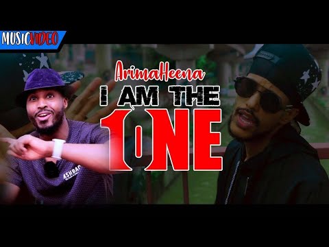 ArimaHeena - I AM THE ONE | Official Music Video ft Faatax HD Reaction ...