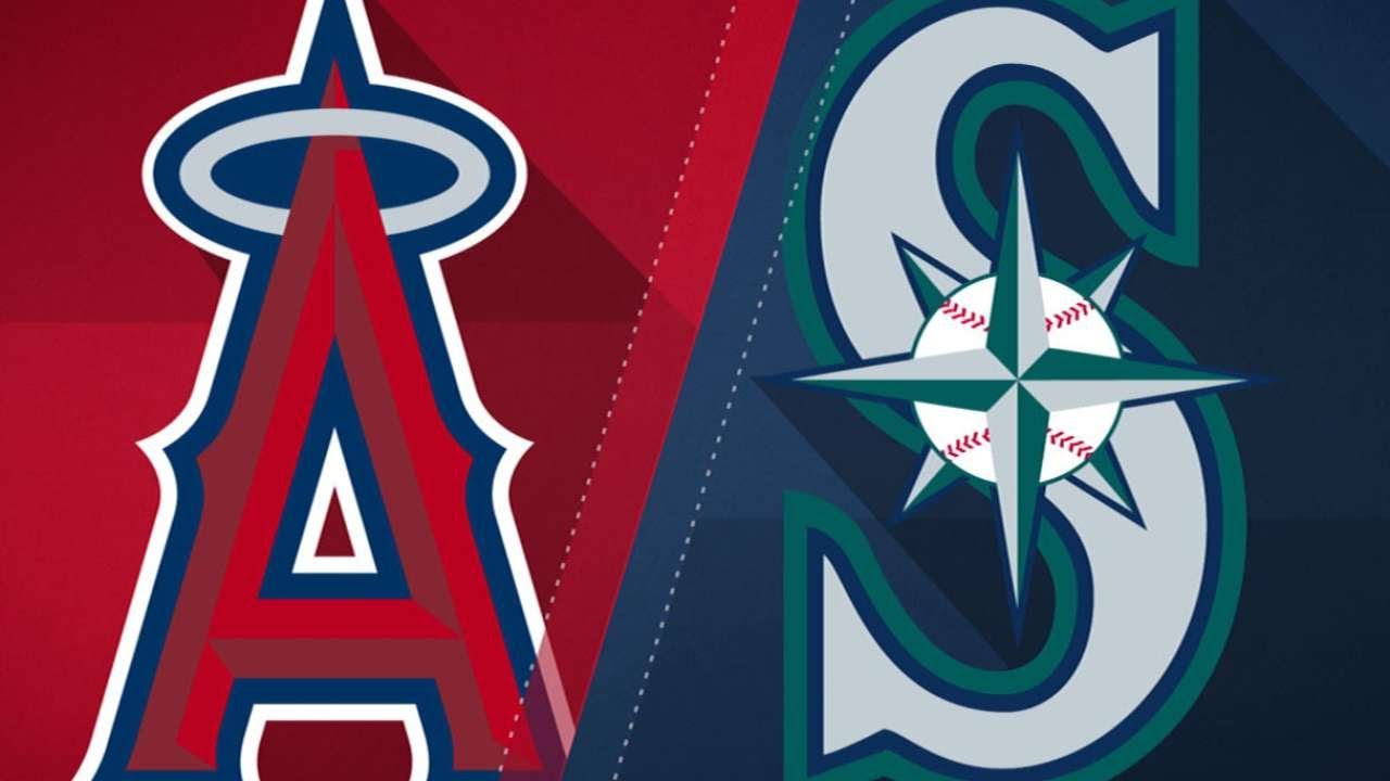 Healy's walk-off hit in 11th propels Mariners: 5/5/18