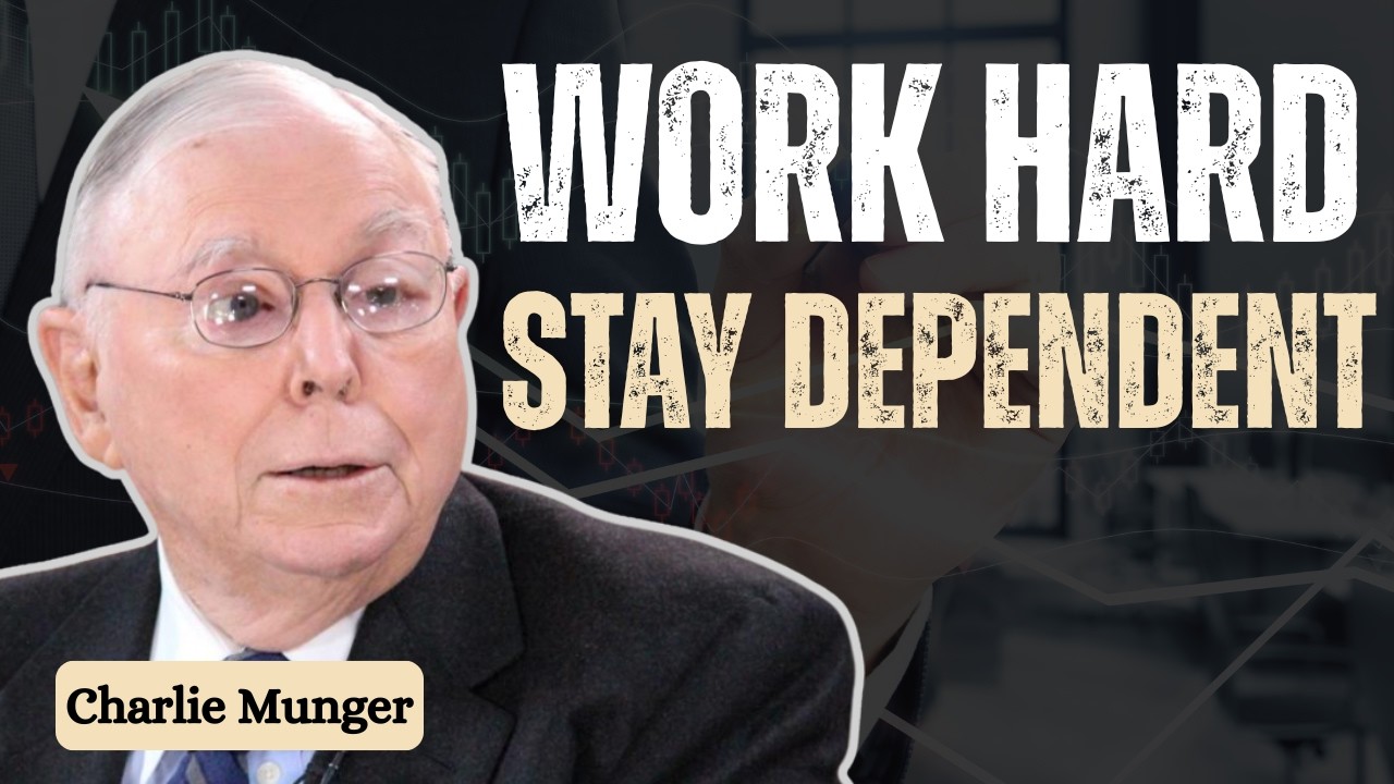 Most People Work Hard Forever Because They Think Like Employees