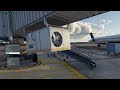 X-Plane 12 KDEN Variable Speed AC Fans