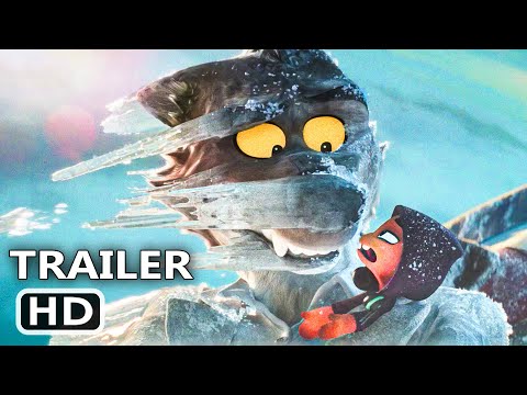 THE BAD GUYS 2 Official Trailer 2 (2025)