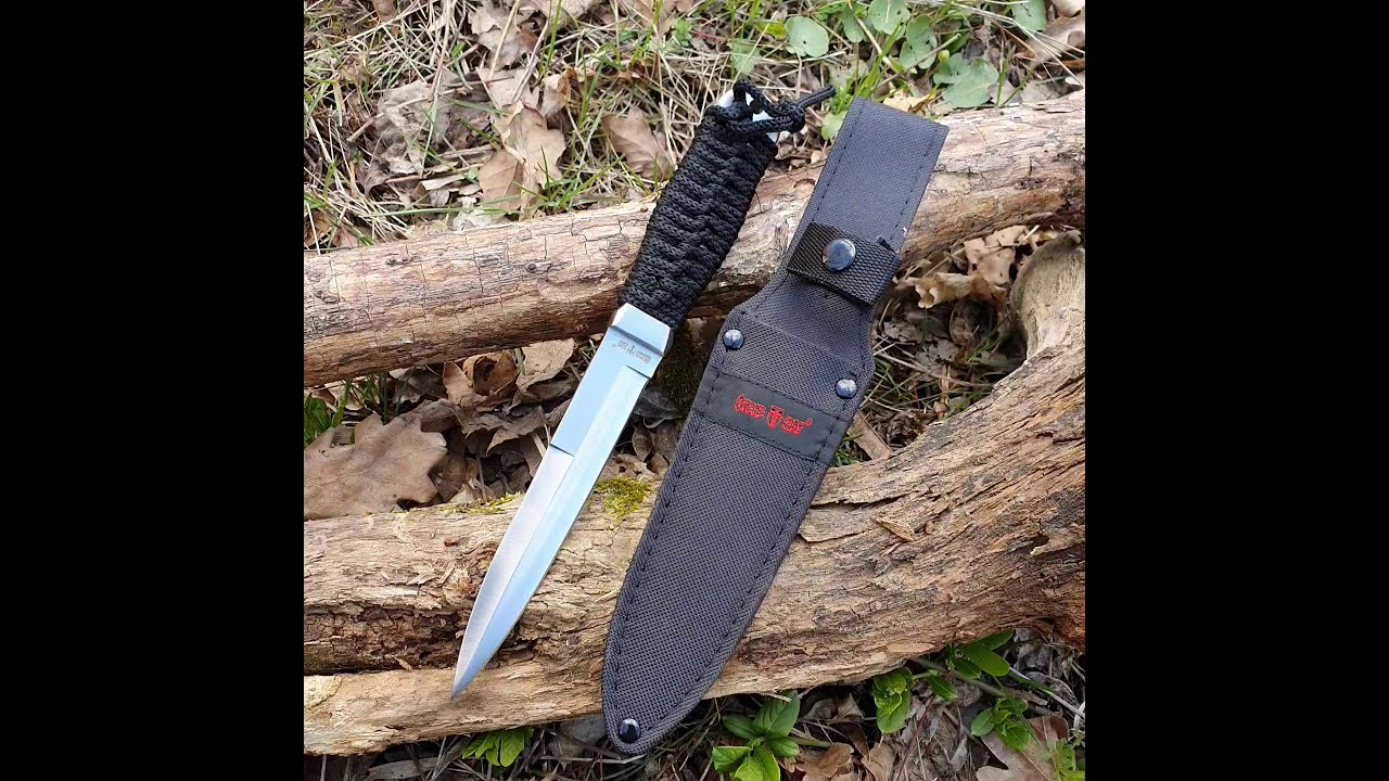 Нож метательный Grandway 07 K-2