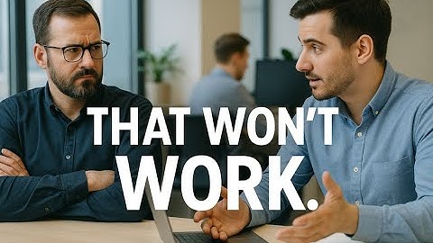 You’re Not “Direct”, You’re Just Hard to Work With (Dev Truth)