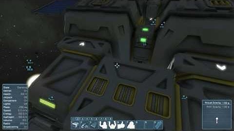 Automated Transport Drone - Space Engineers