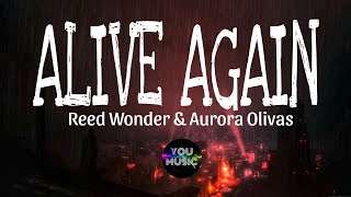Reed Wonder, Aurora Olivas - Alive Again ( Sub Español) Lyrics