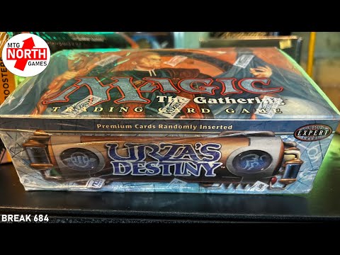 MTG Mercadian Masques Urza's Destiny 未開封 MTG Mercadian